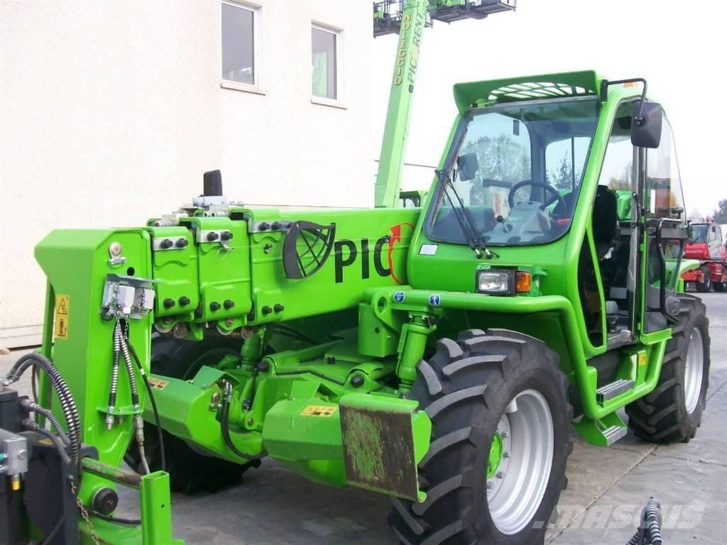 Merlo P 40.17 PLUS Телескопични товарачи