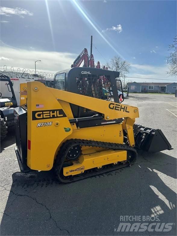 Gehl RT105 Мини товарачи
