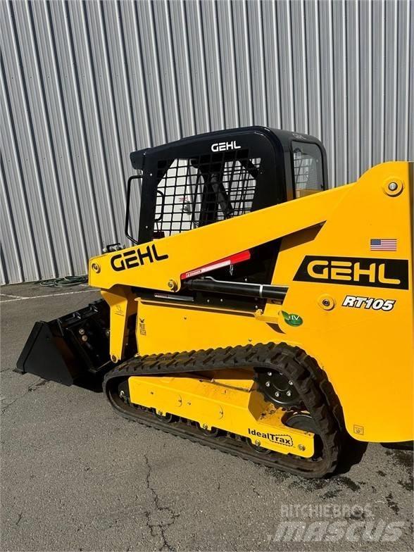 Gehl RT105 Мини товарачи
