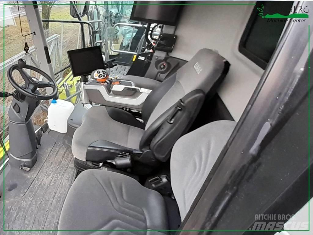 CLAAS Lexion 8700 TT Комбайни