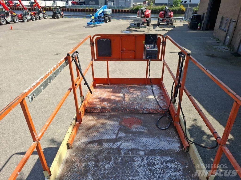 JLG 3369LE Ножични работни платформи