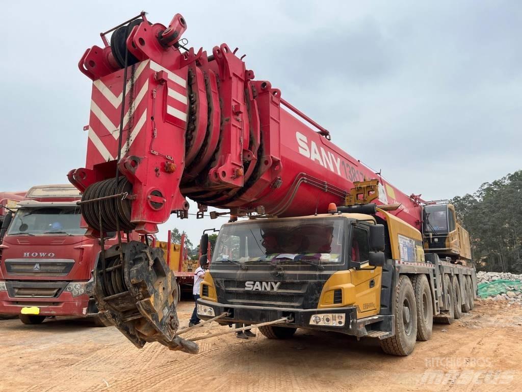 Sany SAC4500T Всъдеходни кранове