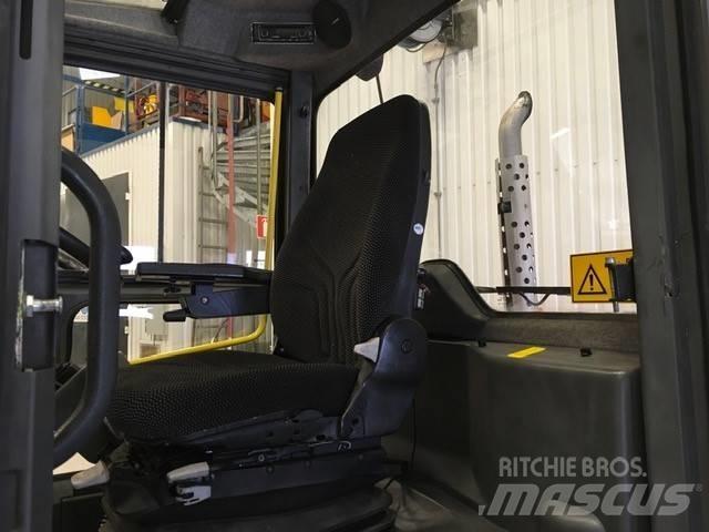 Kalmar DCF 50 - 6 H Дизелови камиони