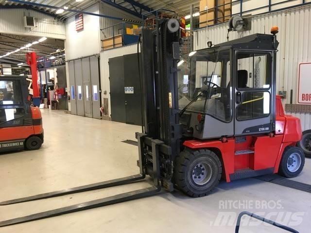 Kalmar DCF 50 - 6 H Дизелови камиони