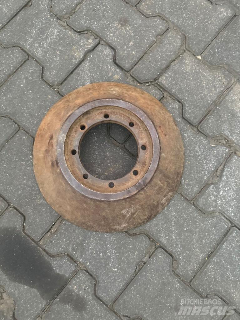 Hamm D, 6.21 Комбинирани ролки
