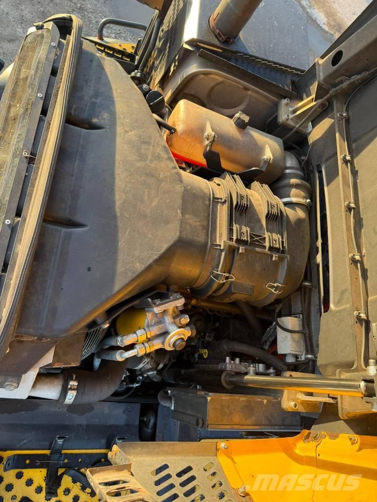 Ponsse Beaver Харвестери