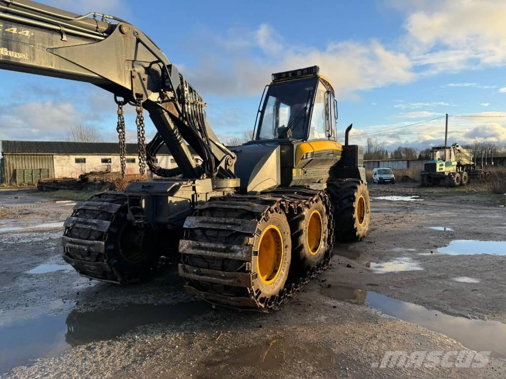 Ponsse Beaver Харвестери