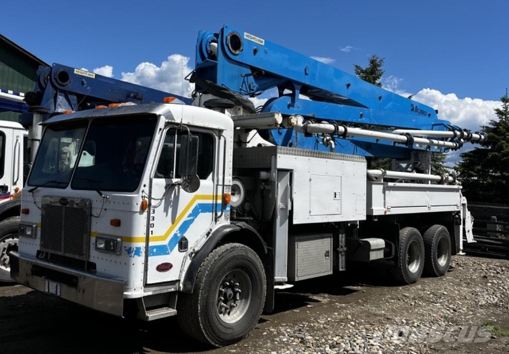 Alliance 33M (#1027) Бетонопомпи

