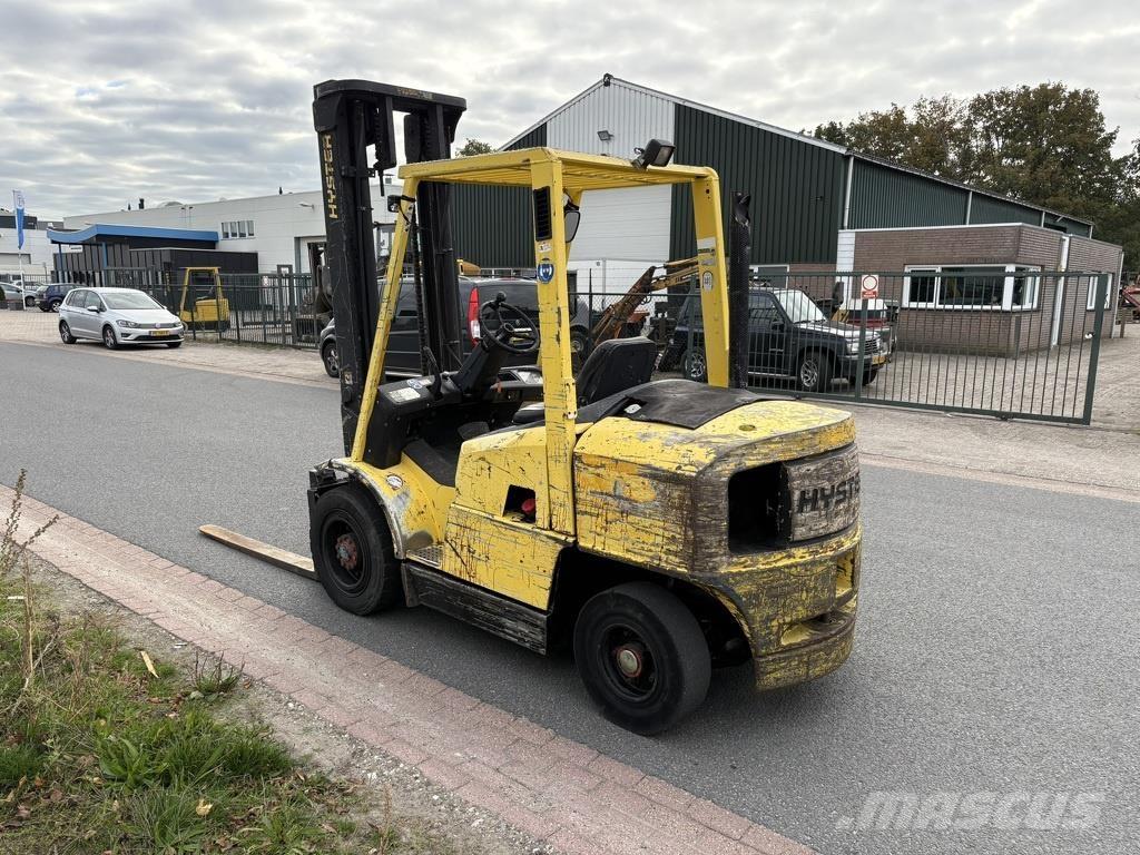 Hyster 4.00 xm-6 Дизелови камиони