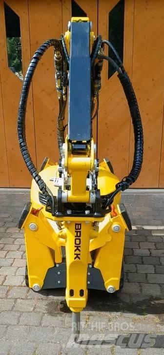 Brokk 110 Мини екскаватори < 7 т