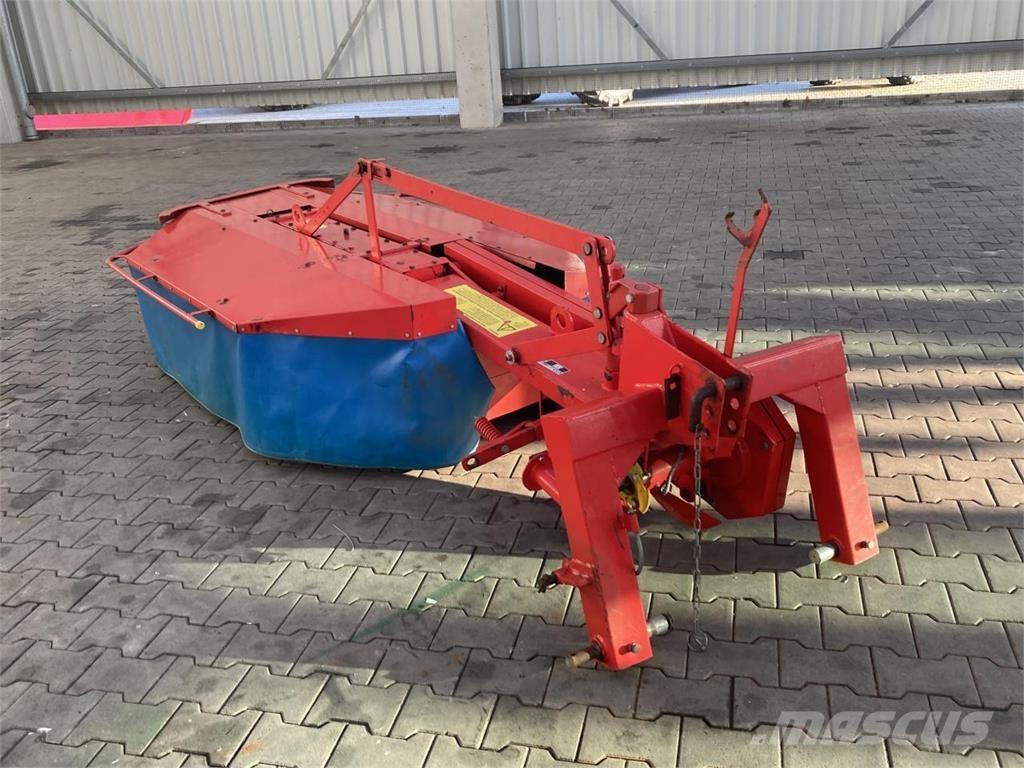 Fricke KM 185 Косачки