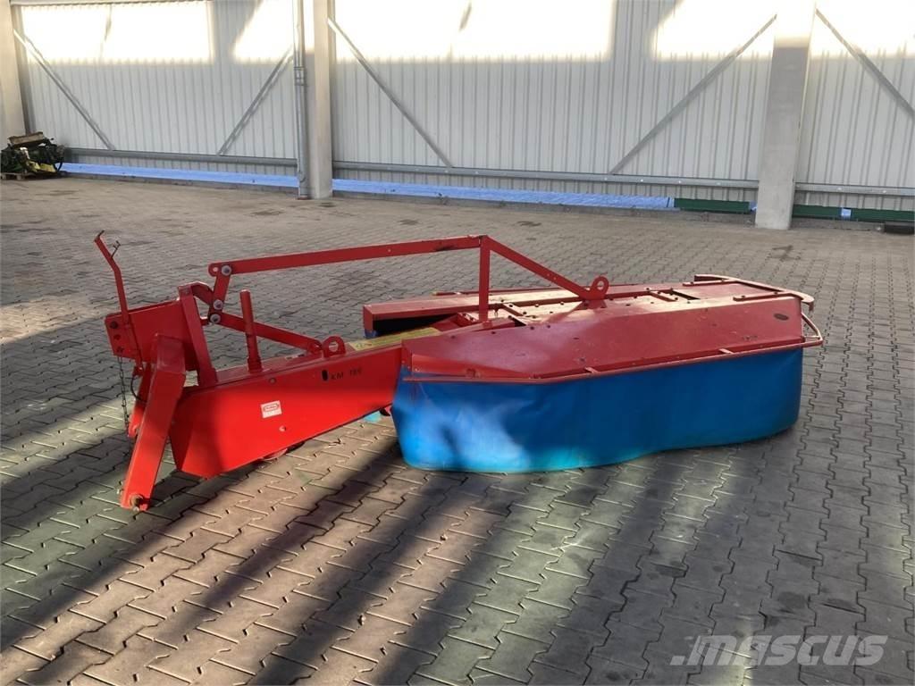 Fricke KM 185 Косачки