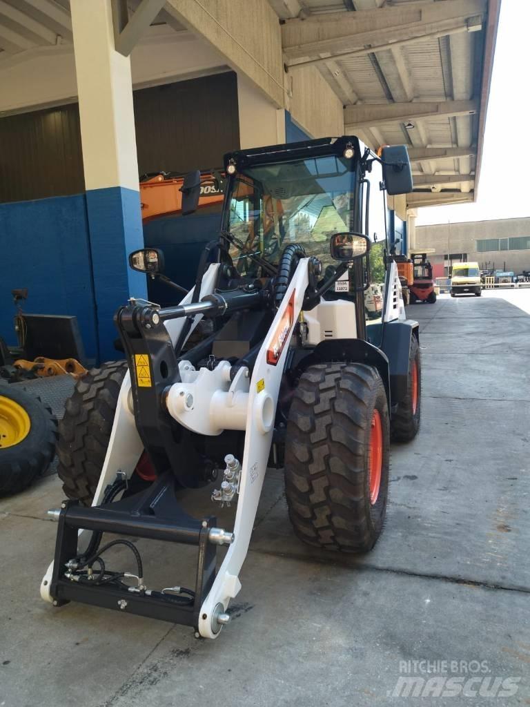 Bobcat L 85 Колесни товарачи