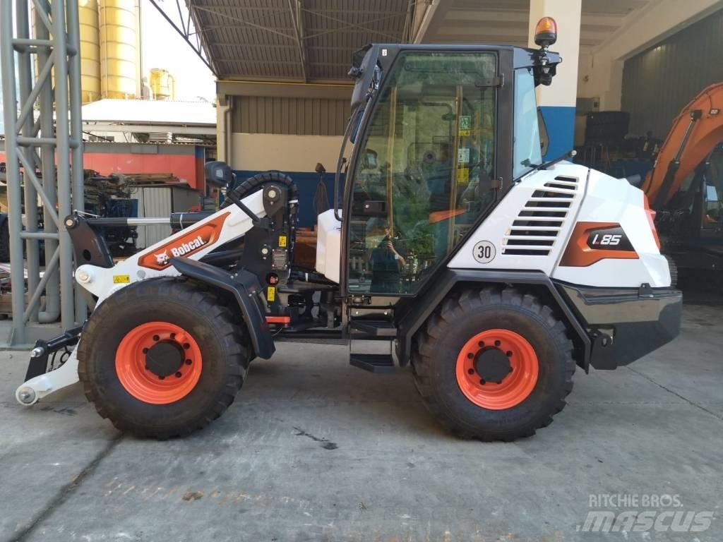 Bobcat L 85 Колесни товарачи