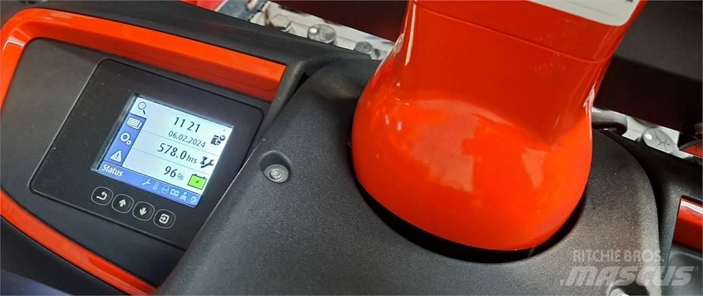 Linde L16APi Колички високоповдигачи с теглич