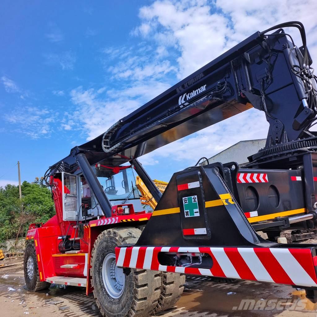 Kalmar DRF 450 Кари повдигачи на контейнери