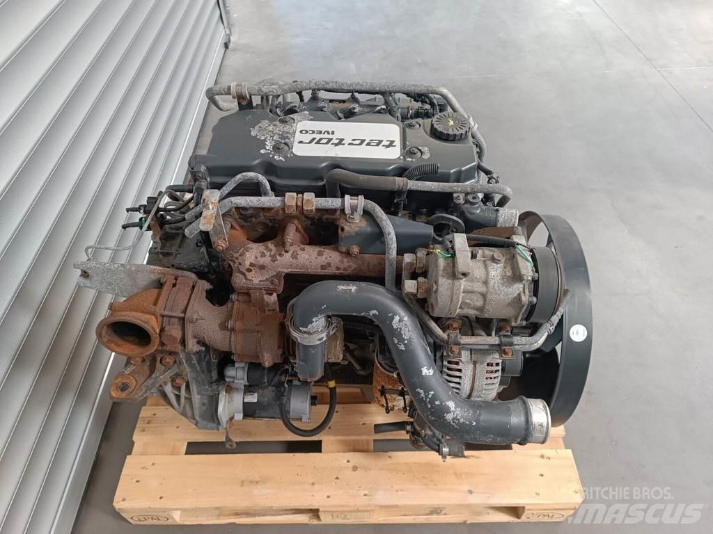 Iveco F4AE0481 Двигатели