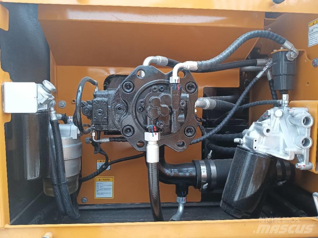 Sany SY 215 H Pro Верижен екскаватор