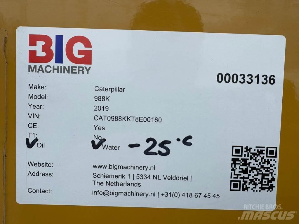 CAT 988K Колесни товарачи