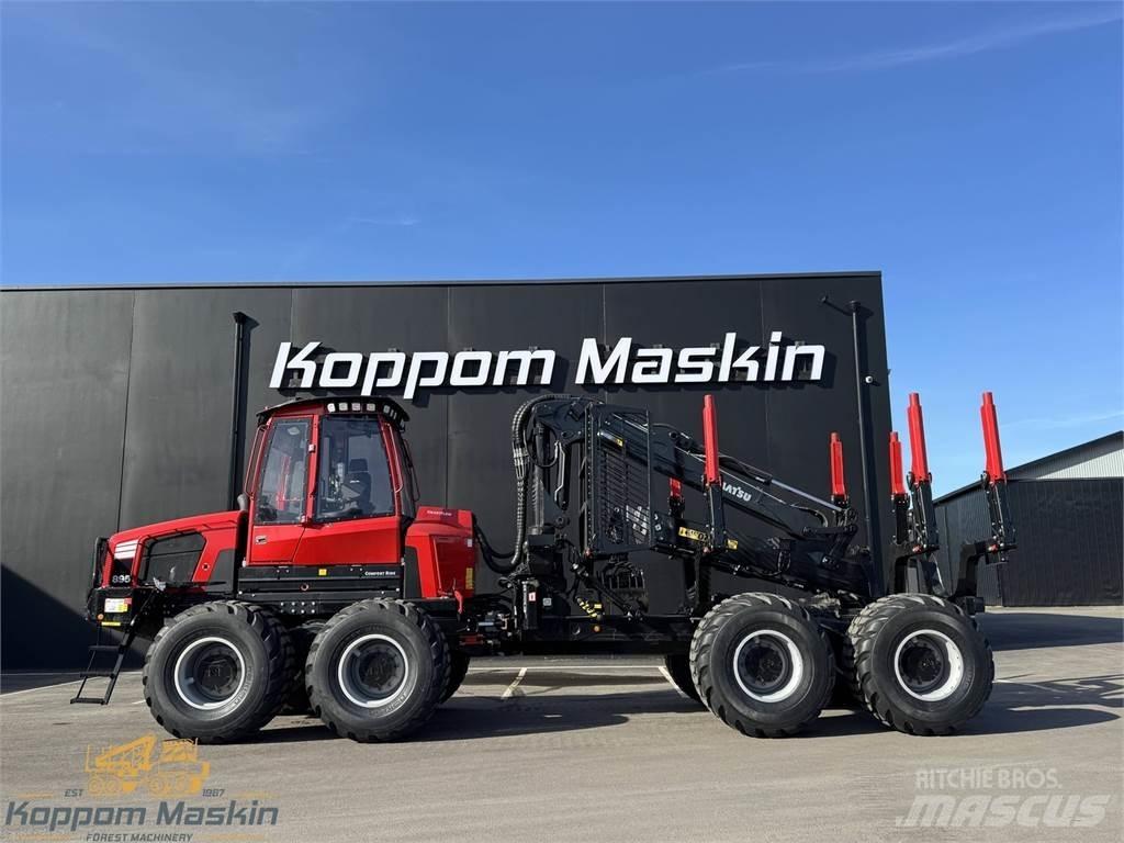 Komatsu 895 Форуардери