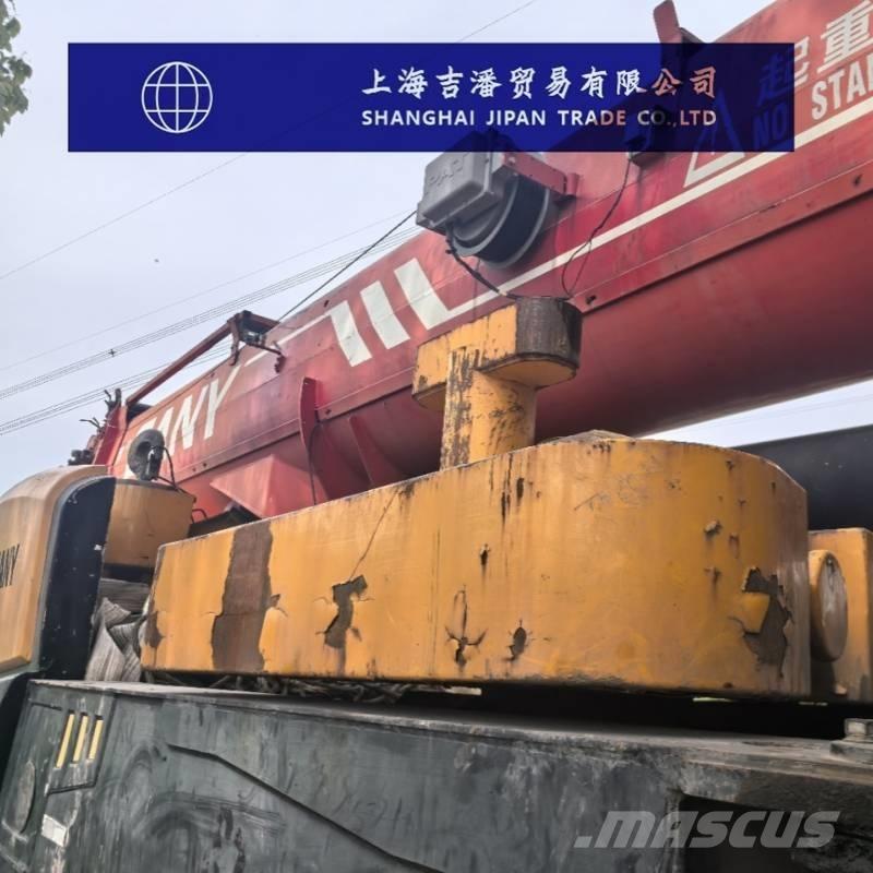 Sany STC 1000 C Всъдеходни кранове