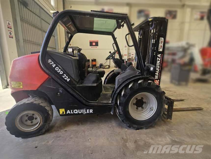 Manitou MC 18 Дизелови камиони