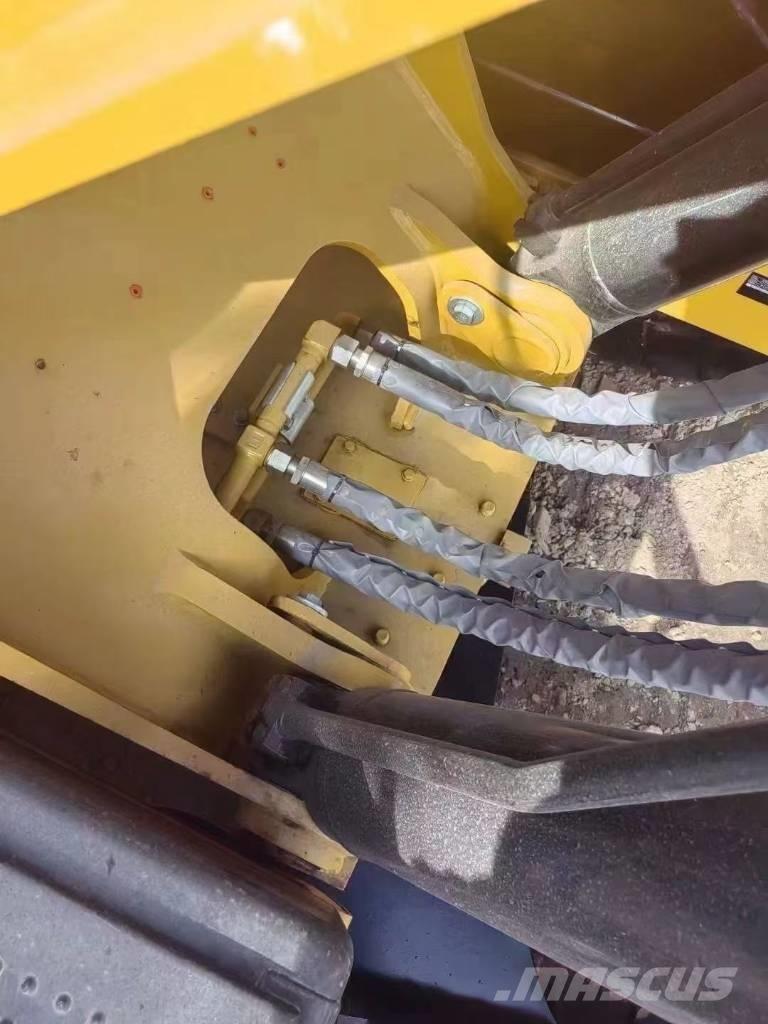 CAT 336 D L Верижен екскаватор