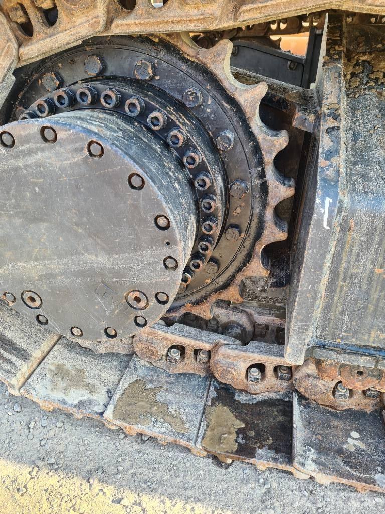 CAT 336FLN Верижен екскаватор