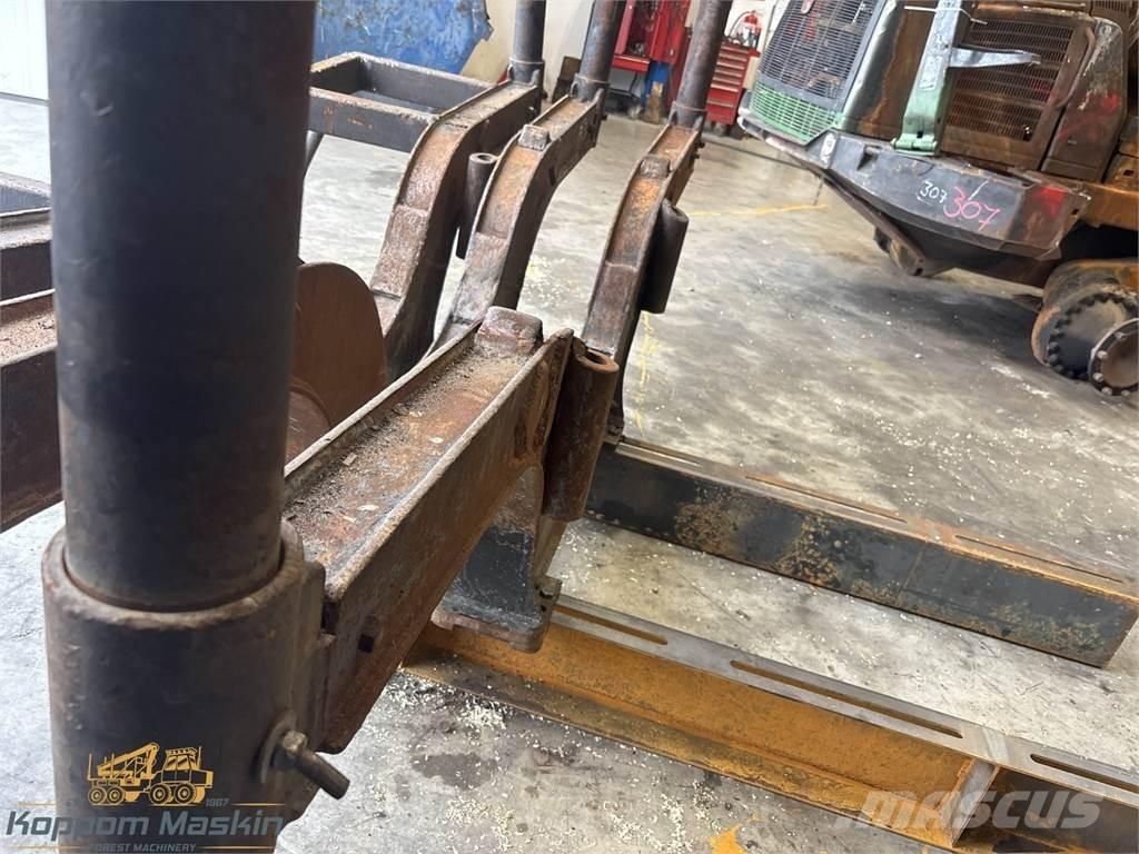 John Deere 1010 Други компоненти