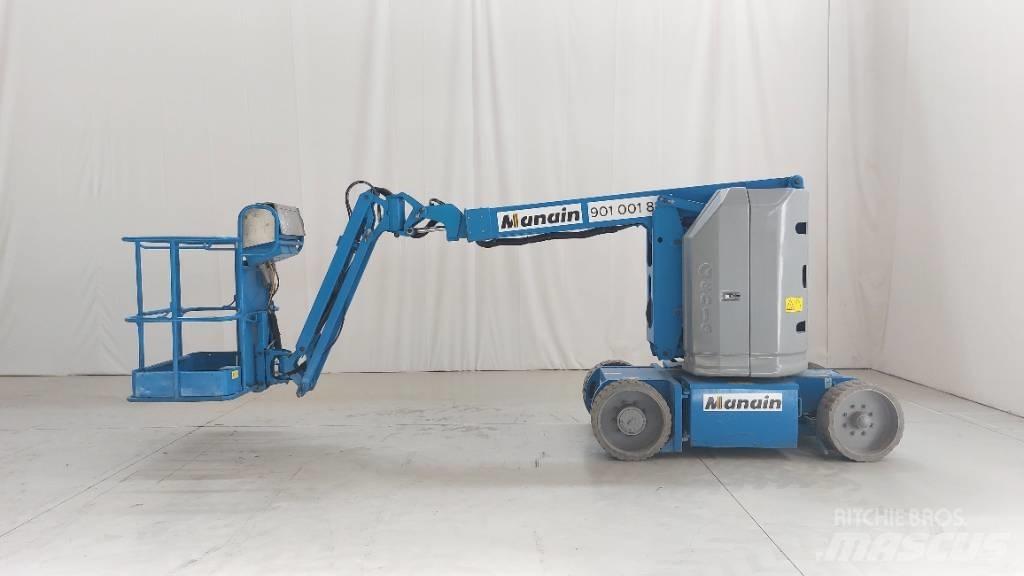 Genie Z 30/20 N Съчленени стрелови подемници
