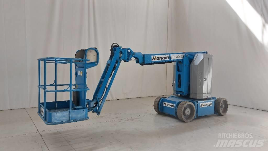 Genie Z 30/20 N Съчленени стрелови подемници
