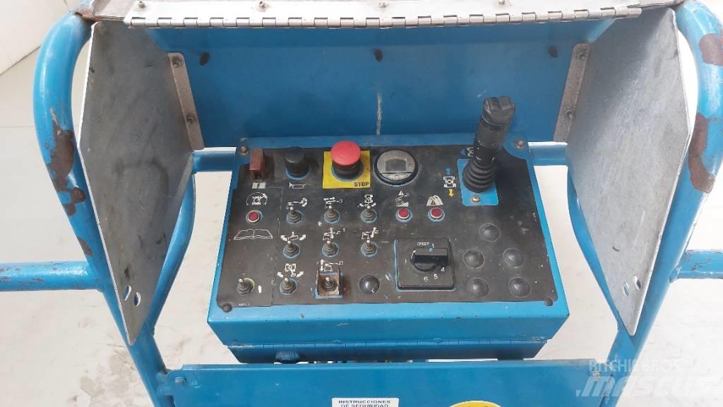 Genie Z 30/20 N Съчленени стрелови подемници