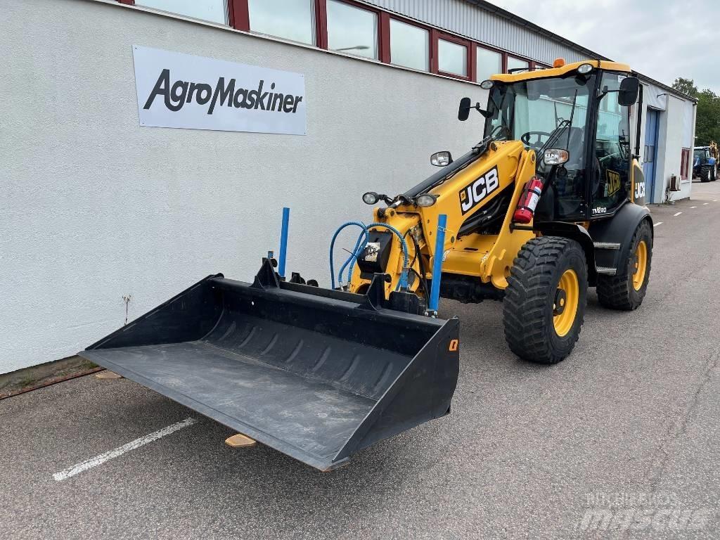 JCB TM 220 Телескопични товарачи