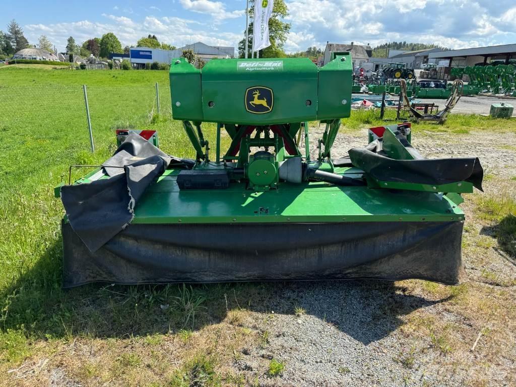 John Deere 131 Косачки за монтиране и теглене