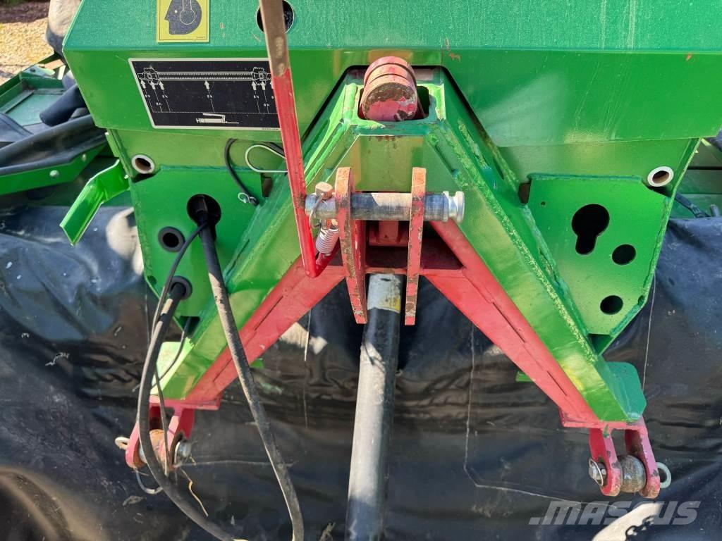 John Deere 131 Косачки за монтиране и теглене