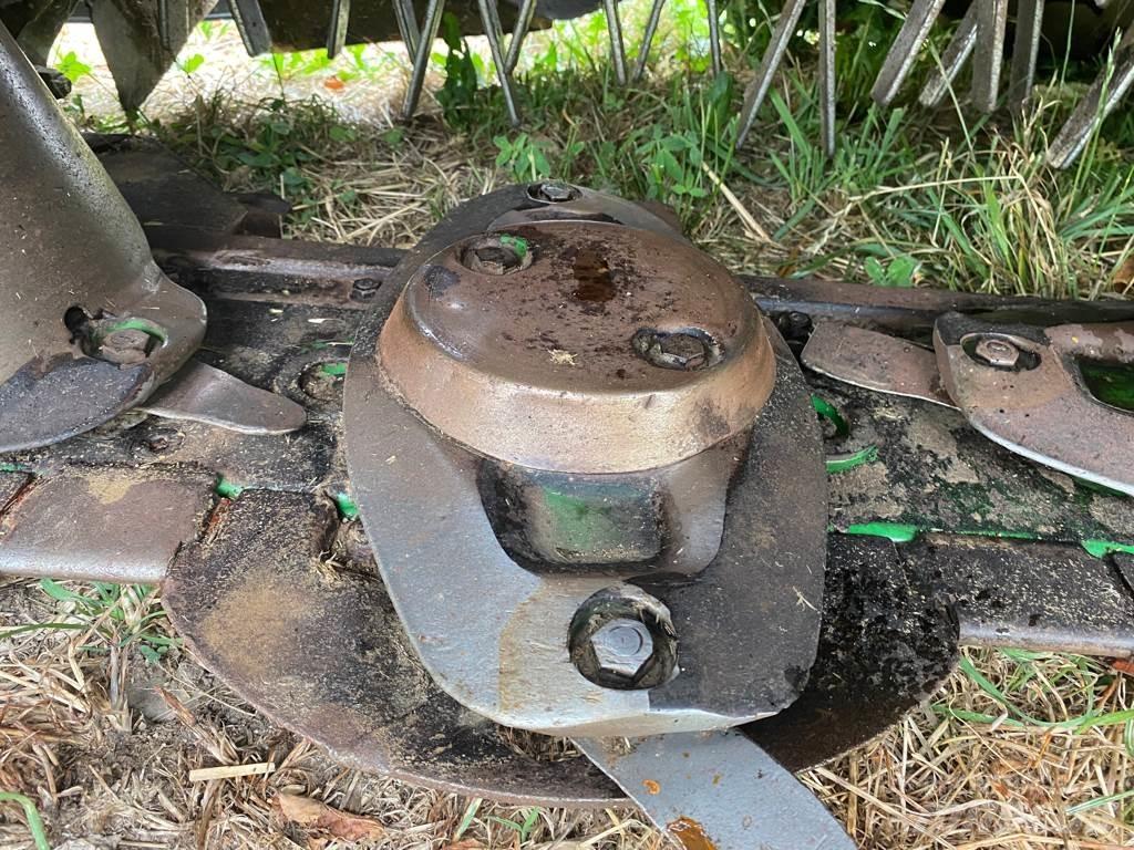 John Deere 131 Косачки за монтиране и теглене