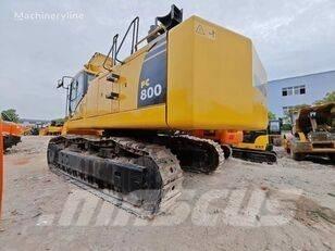 Komatsu PC 800-7 Верижен екскаватор