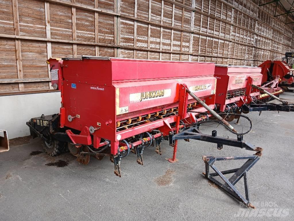 Junkkari 3000 T Комбинирани редосеялки