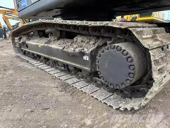 Volvo EC 290 Верижен екскаватор