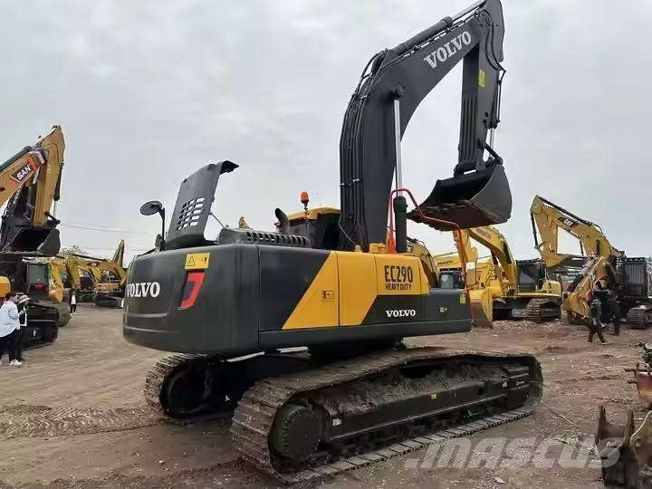 Volvo EC 290 Верижен екскаватор