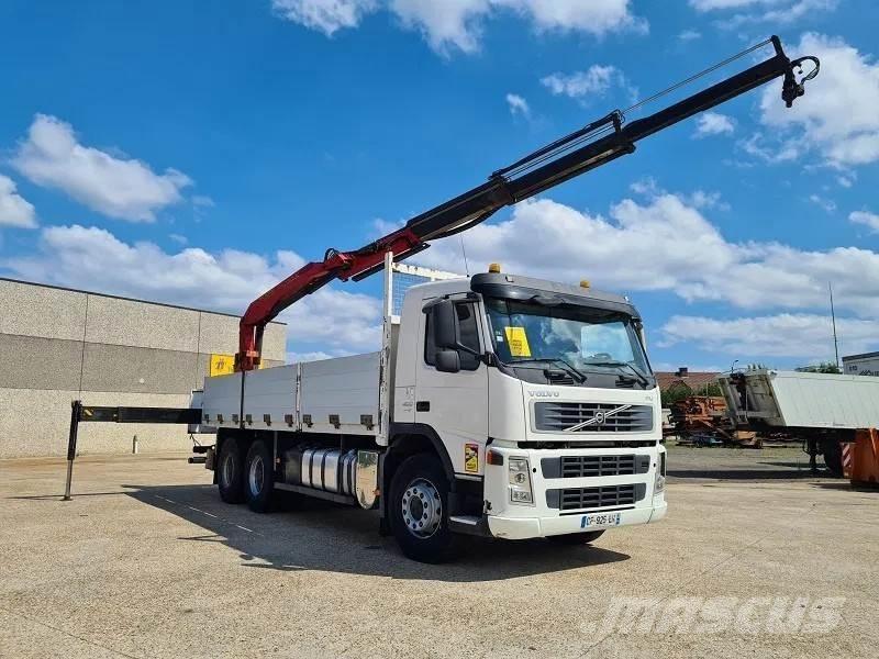 Volvo FM 400 Бордови