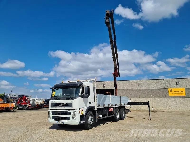 Volvo FM 400 Бордови