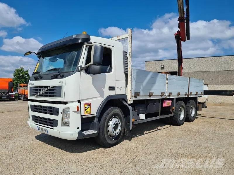 Volvo FM 400 Бордови