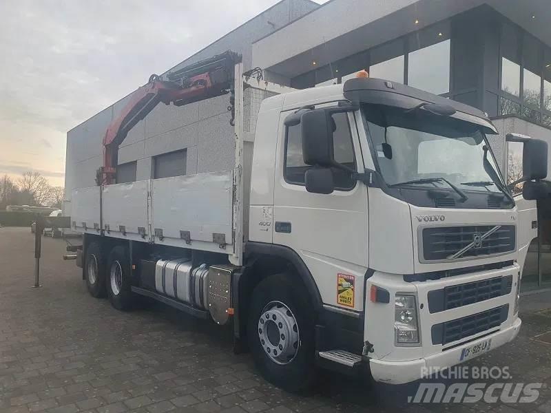 Volvo FM 400 Бордови
