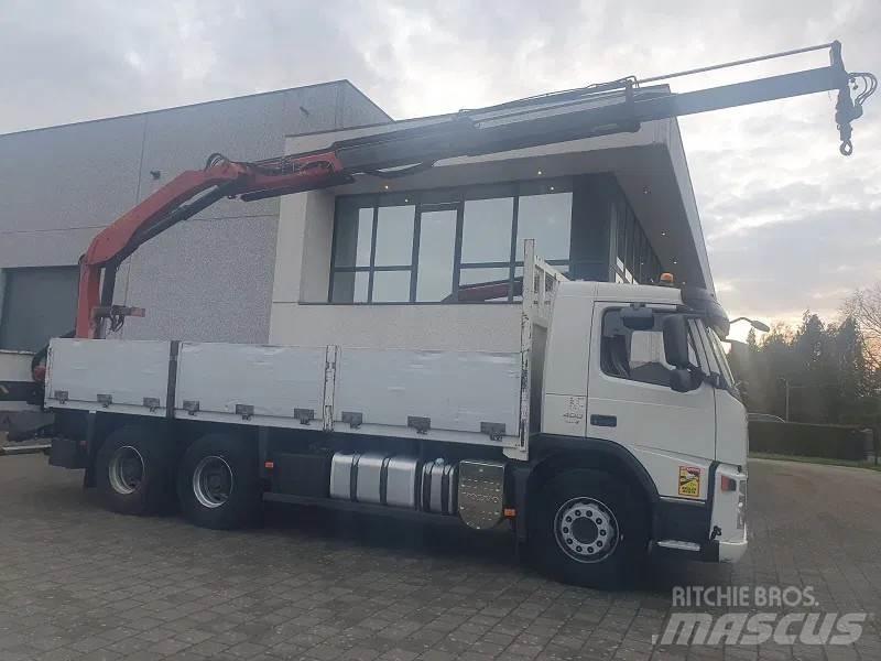 Volvo FM 400 Бордови