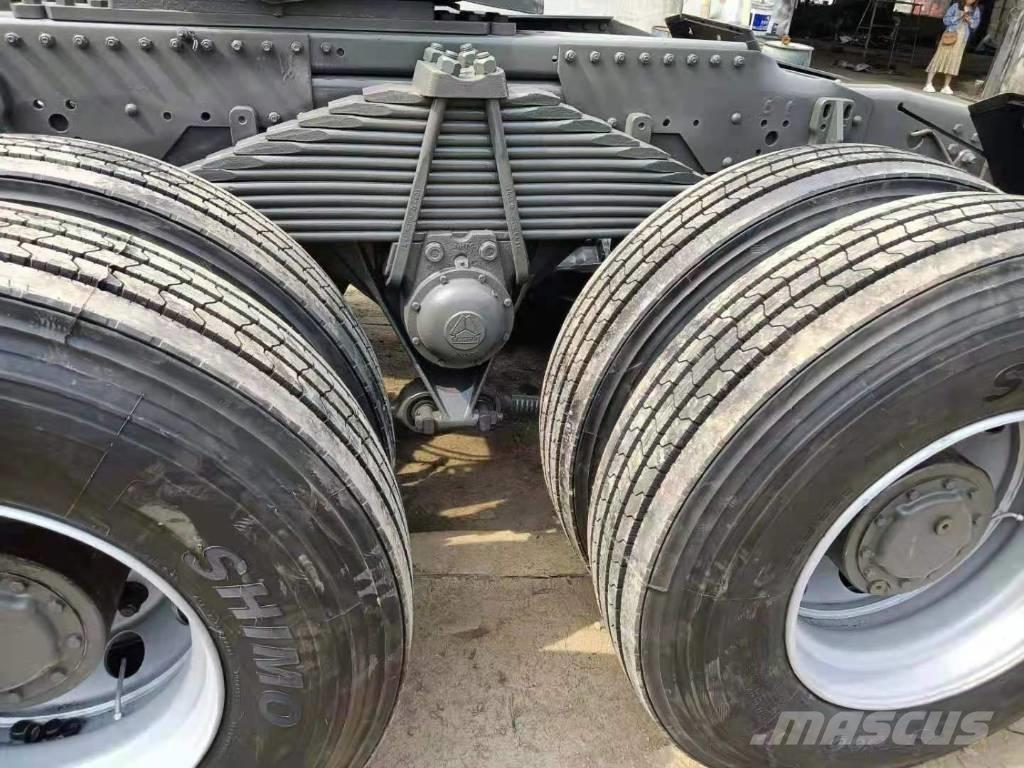 Howo 371 6x4 Влекачи