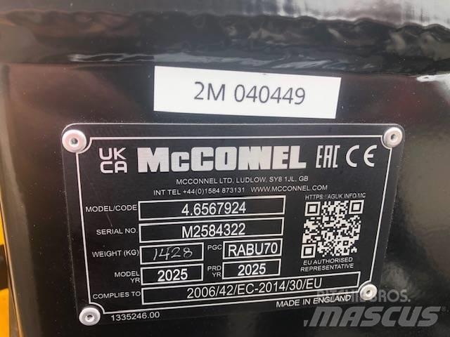 McConnel PA6567T Ножици за жив плет
