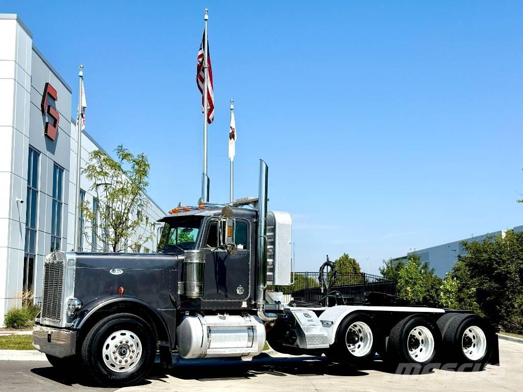 Peterbilt 379 Влекачи