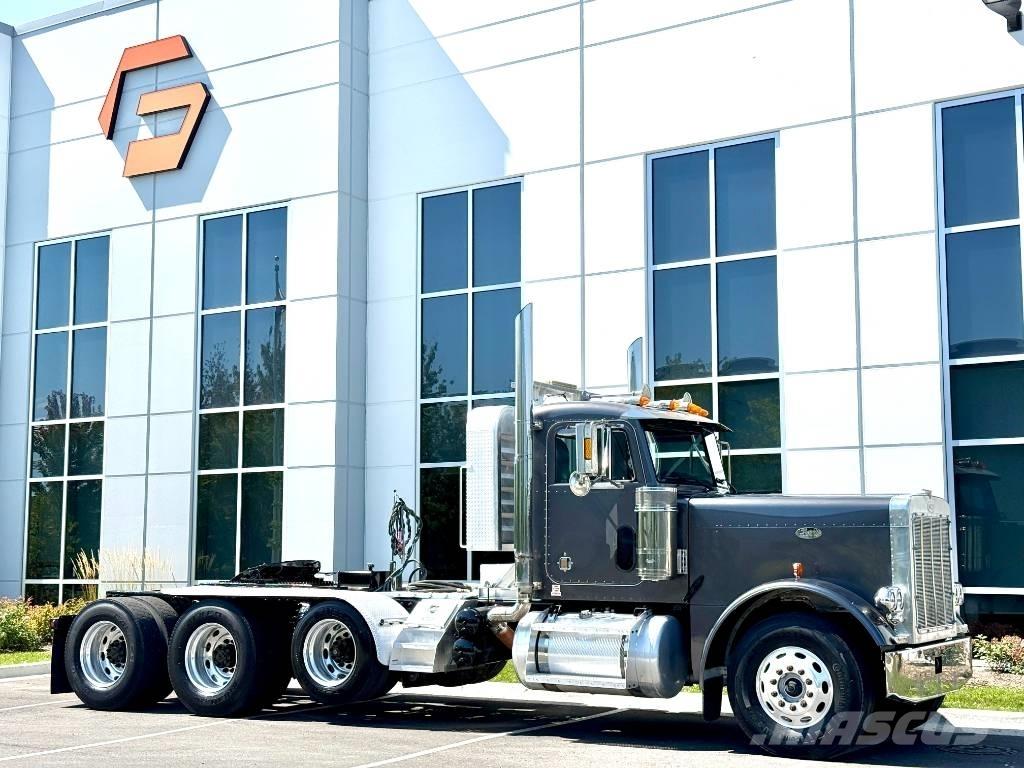 Peterbilt 379 Влекачи