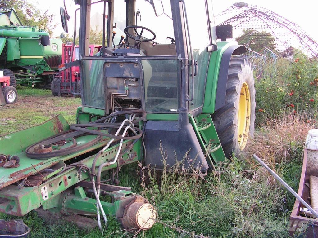 John Deere 6610 SE Други аксесоари за трактори
